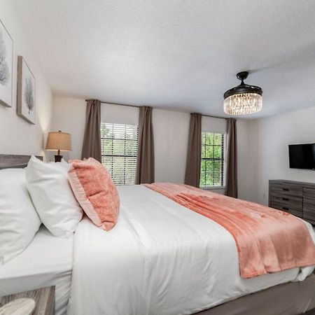 Romantic Forest View Villa W Pool Near Disney Кисими Екстериор снимка