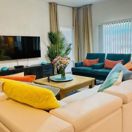Romantic Forest View Villa W Pool Near Disney Кисими Екстериор снимка
