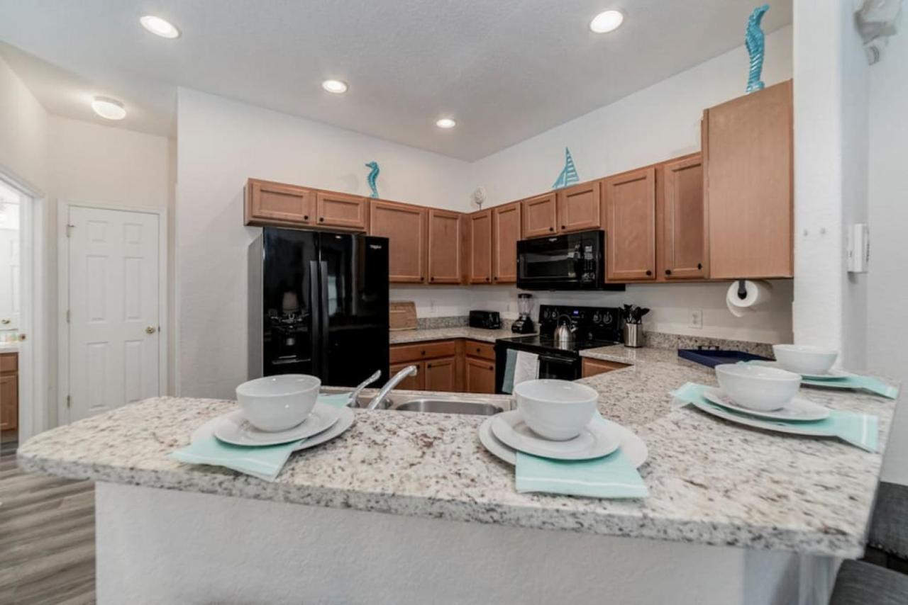 Romantic Forest View Villa W Pool Near Disney Кисими Екстериор снимка