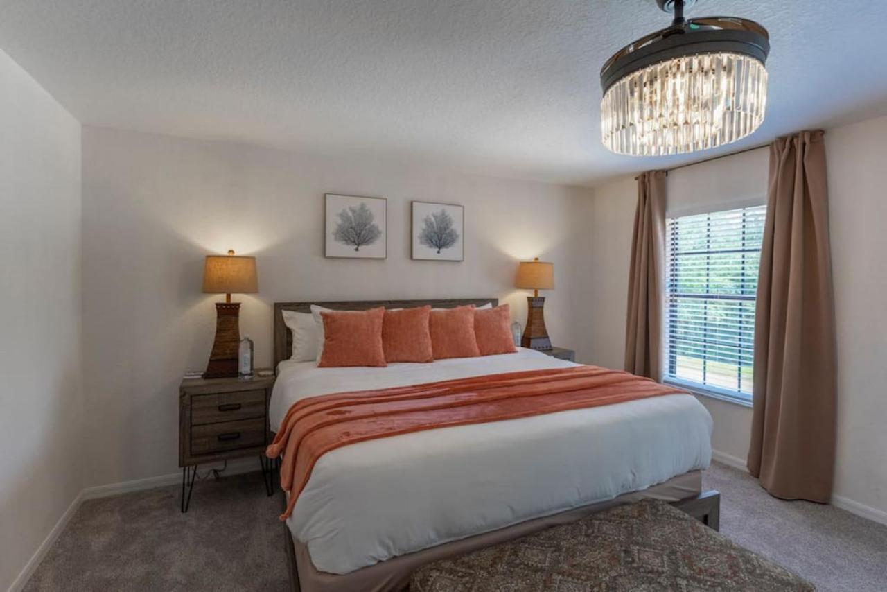 Romantic Forest View Villa W Pool Near Disney Кисими Екстериор снимка