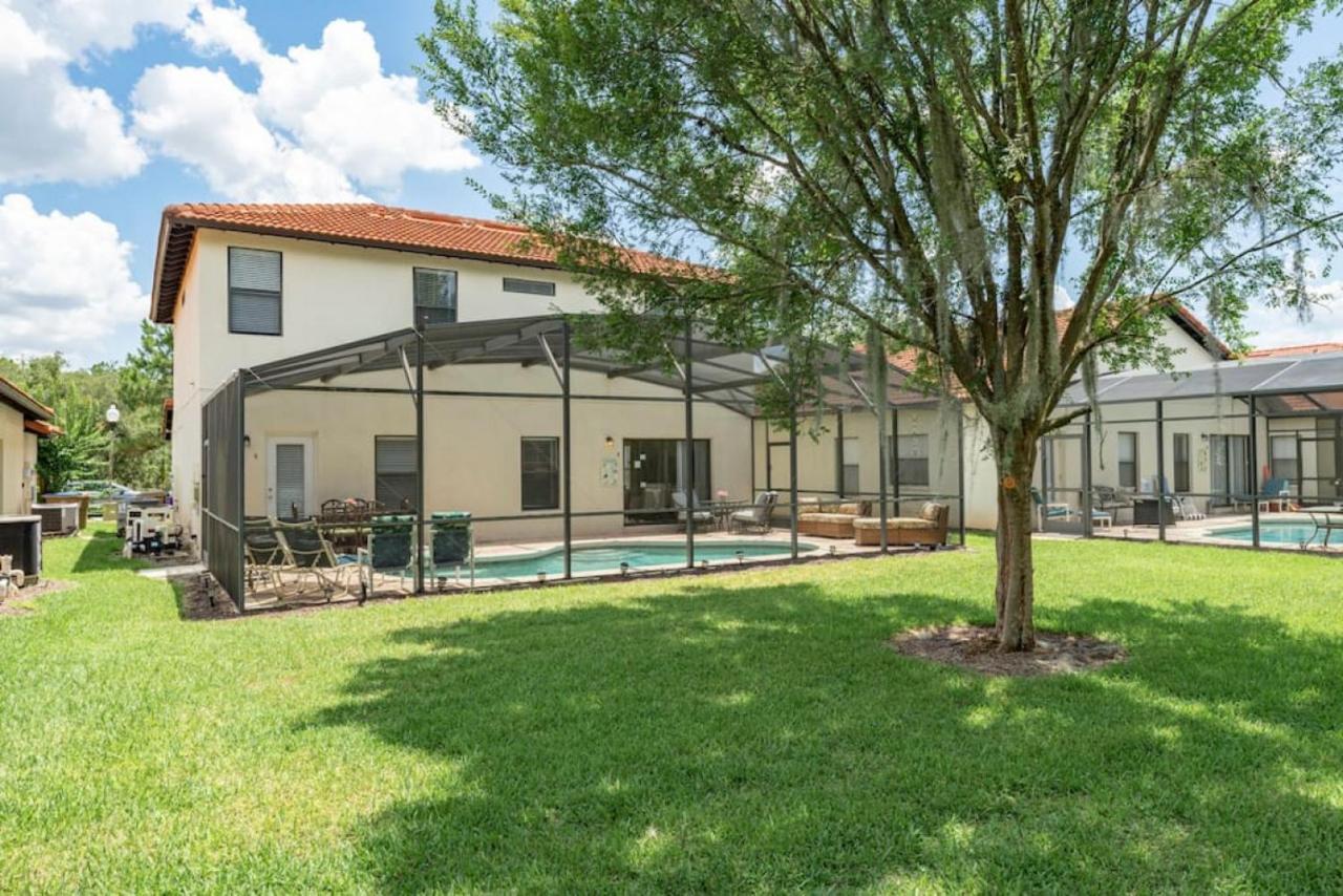 Romantic Forest View Villa W Pool Near Disney Кисими Екстериор снимка