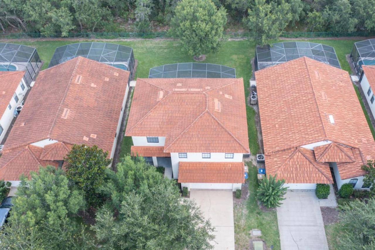 Romantic Forest View Villa W Pool Near Disney Кисими Екстериор снимка
