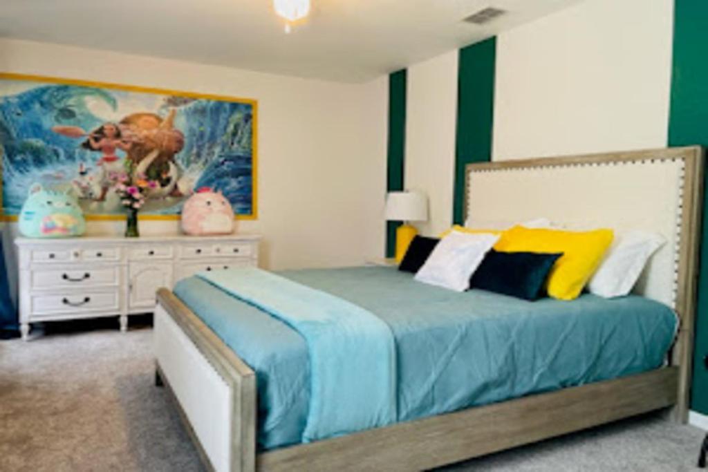 Romantic Forest View Villa W Pool Near Disney Кисими Екстериор снимка