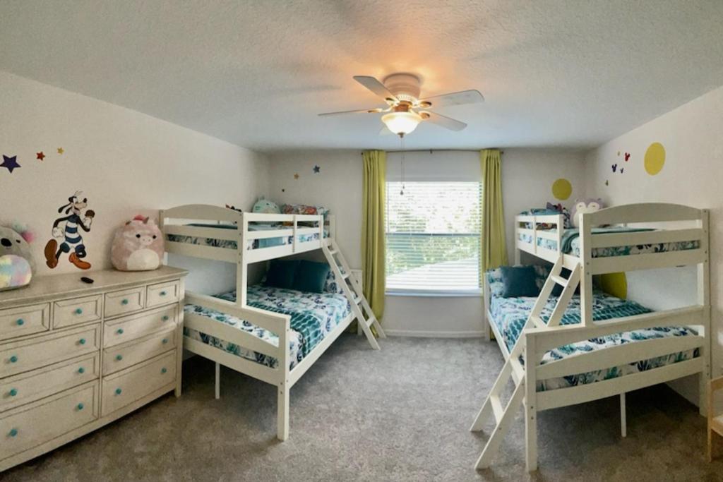 Romantic Forest View Villa W Pool Near Disney Кисими Екстериор снимка